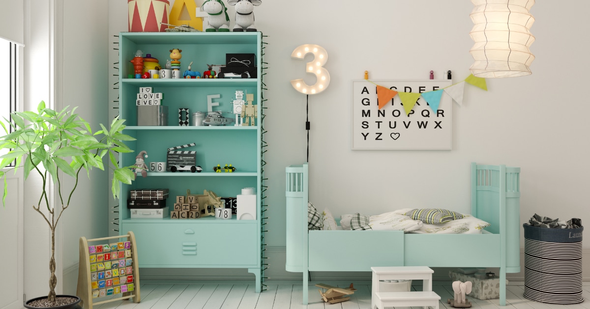 Chambre enfant