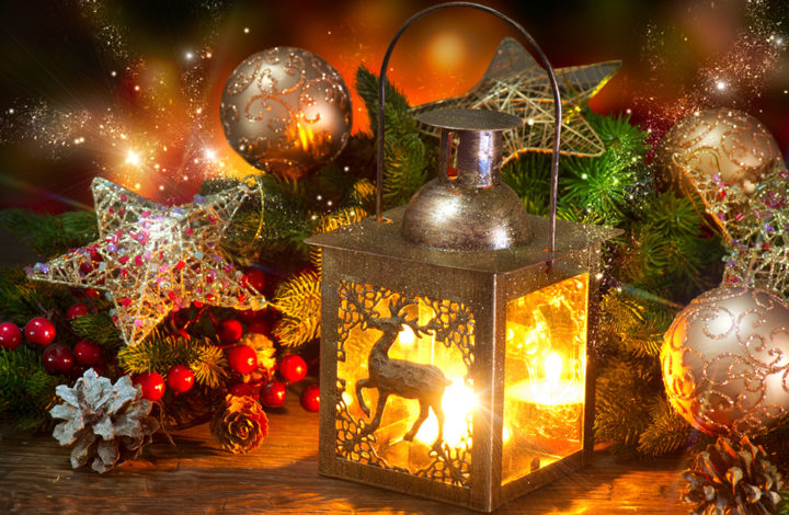 Noël : c’est l’heure de la décoration !