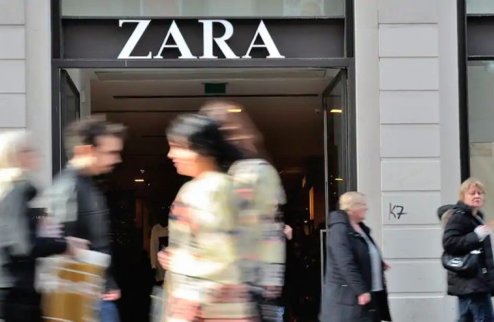 Zara : Toutes les pièces mode les plus tendances qu'il faut porter pour la fête du Nouvel An !
