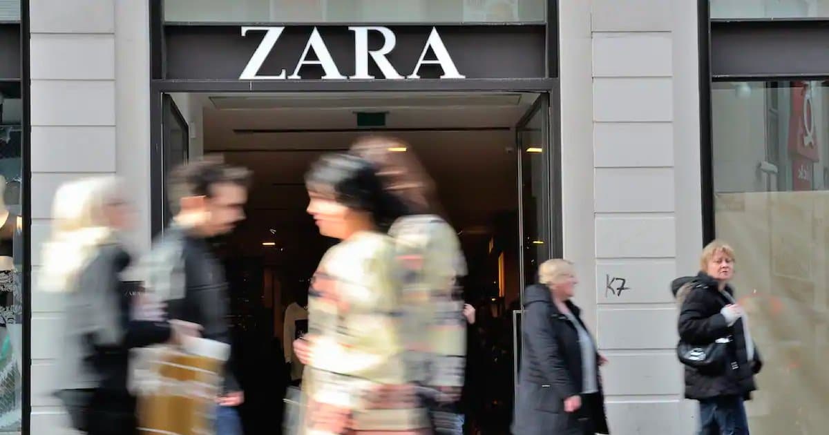 Zara : Toutes les pièces mode les plus tendances qu'il faut porter pour la fête du Nouvel An !