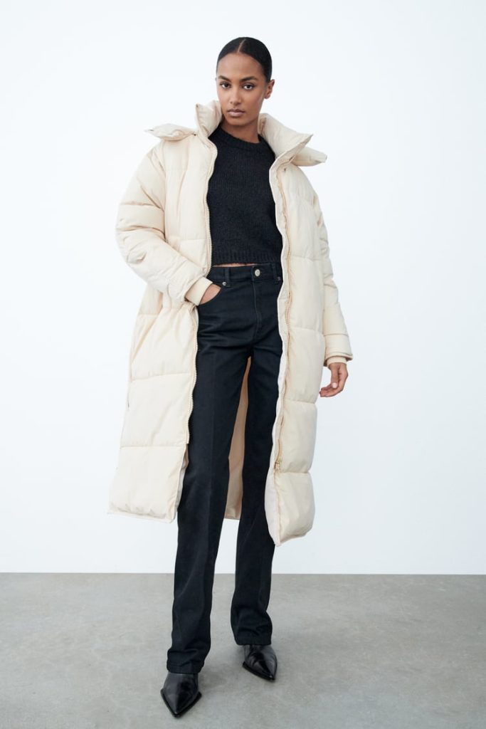 Blanket coat : Le manteau ultra confortable que toutes les fans de mode s’arrachent cet hiver !