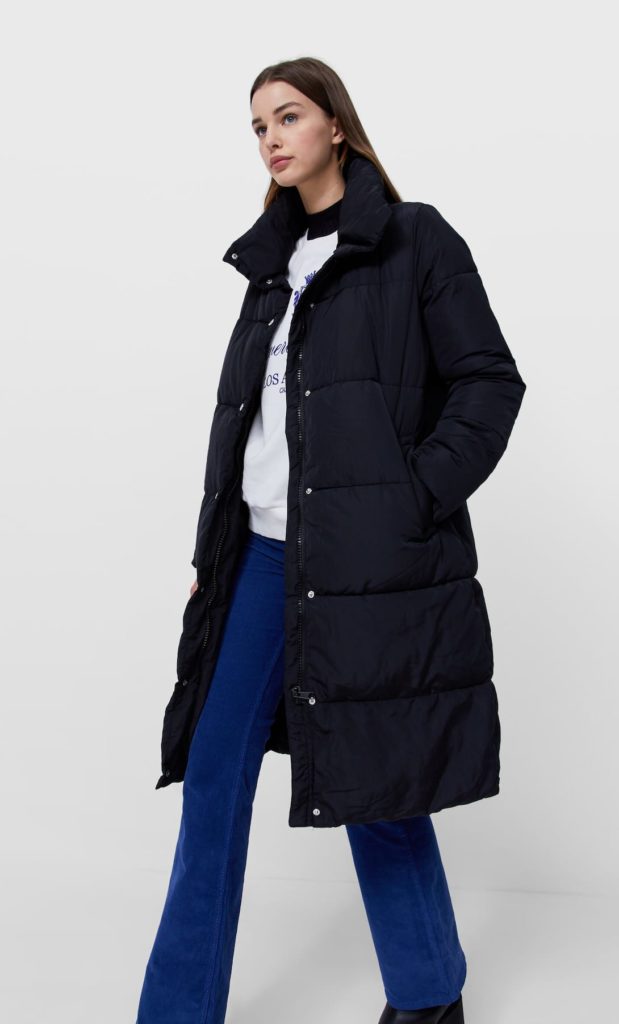 Blanket coat : Le manteau ultra confortable que toutes les fans de mode s’arrachent cet hiver !