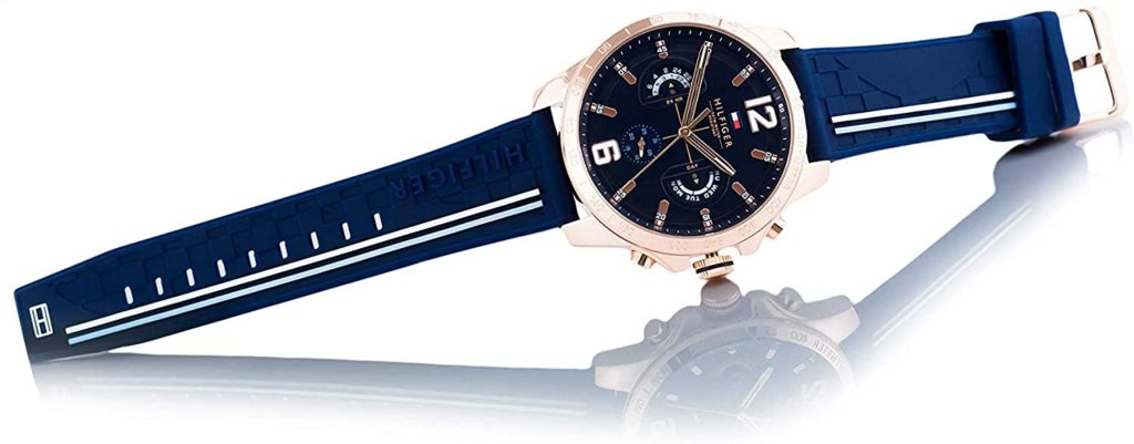 Une montre Tommy Hilfiger à offrir pour Noël 2021
