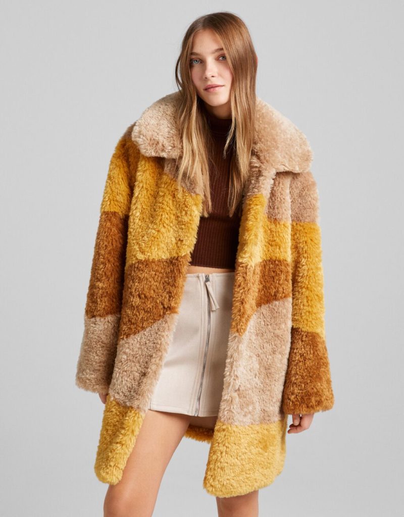 Blanket coat : Le manteau ultra confortable que toutes les fans de mode s’arrachent cet hiver !