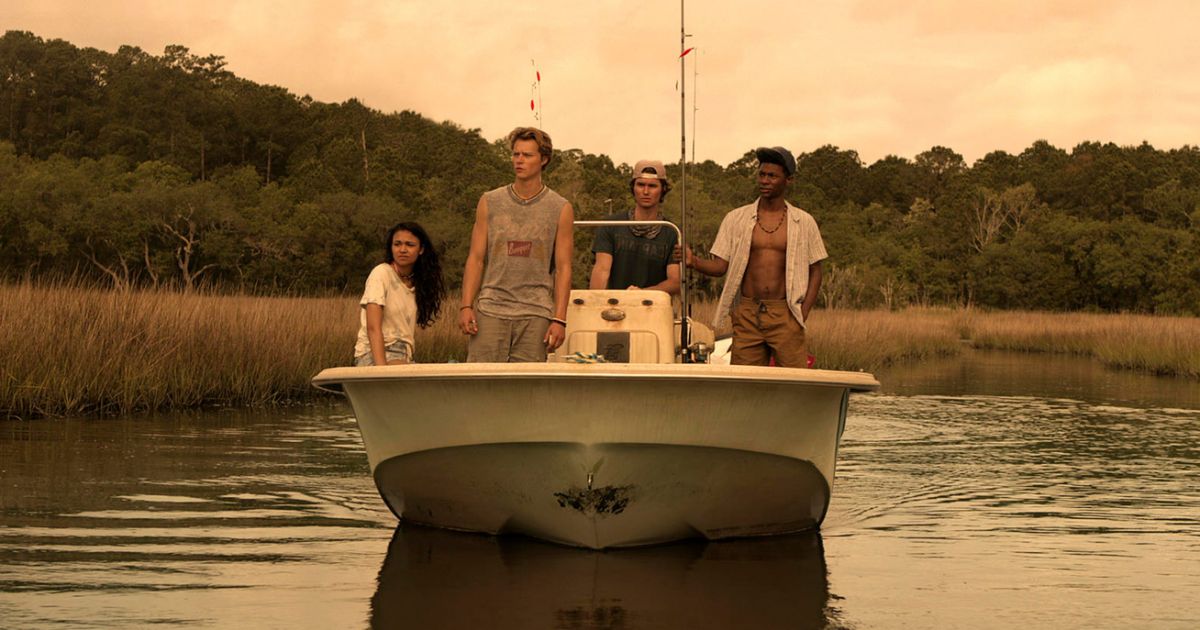 Outer Banks saison 3 : Date de sortie officielle et premières images des prochains épisodes de la série !