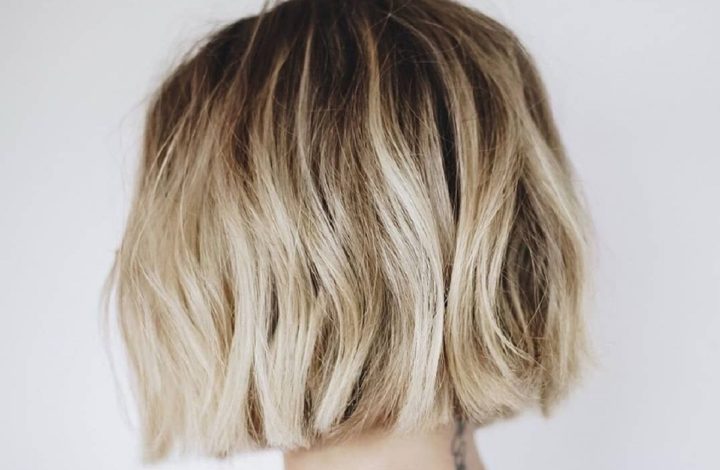 Coiffure tendance 2022 : Le carré asymétrique est la coupe à adopter !