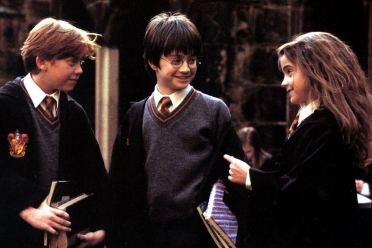 Harry Potter : Des images des retrouvailles dévoilées !