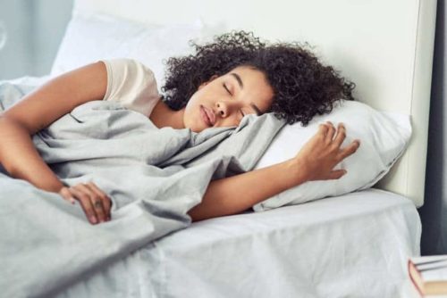 Perdre du poids en dormant une heure de plus