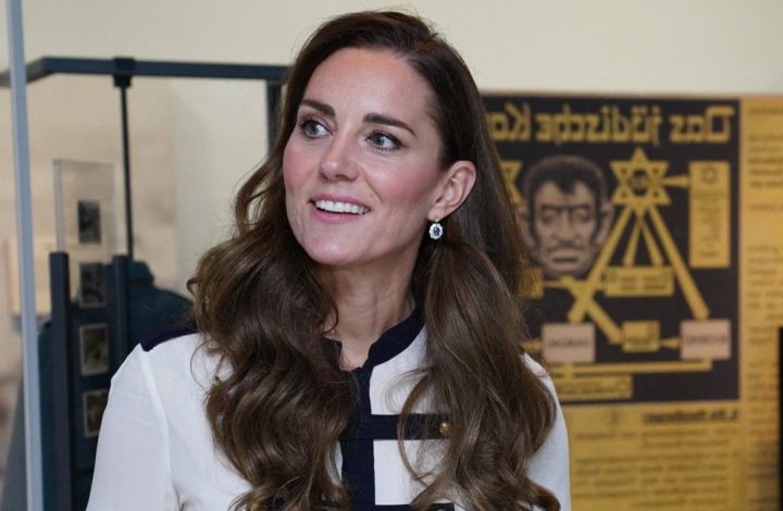 Kate Middleton : Les secrets de sa silhouette dévoilés !