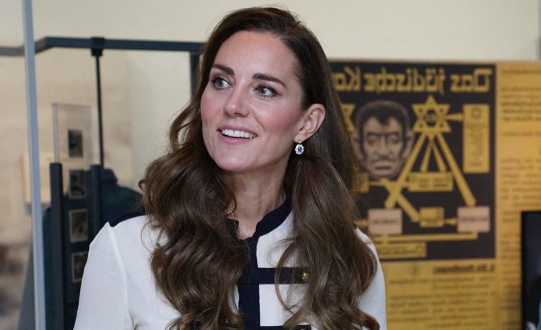 Kate Middleton : Elle nous a dévoilé sa crème hydratante française à moins de 5 euros qu’elle aime !