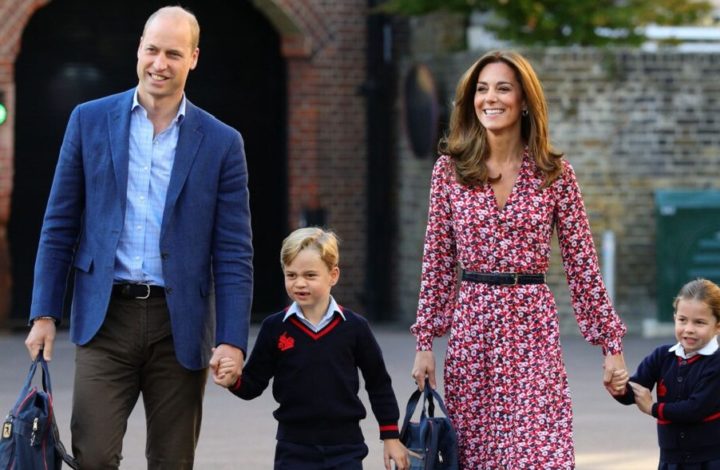 Kate Middleton : Un message pour Meghan Markle ?