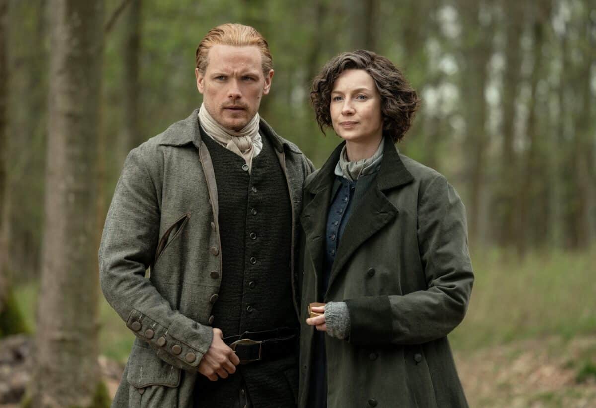 Outlander saison 6