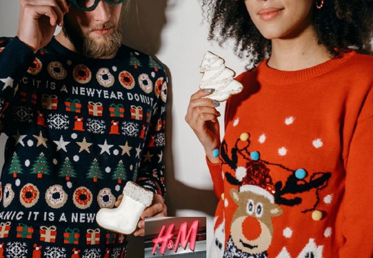 Pull de Noël H&M : Ce modèle va vous inspirer !