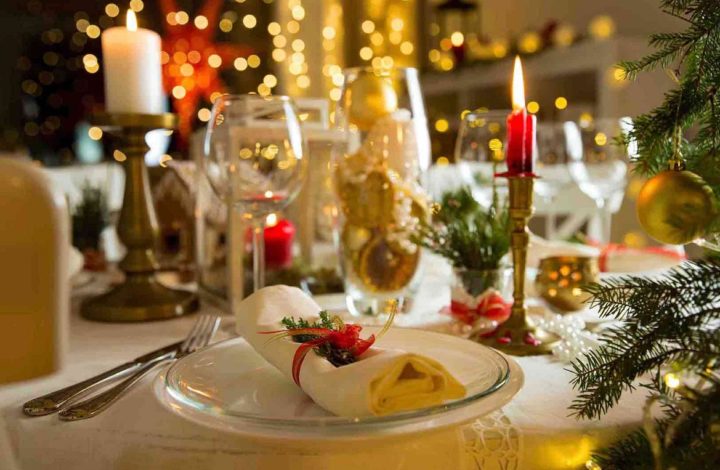 Repas de Noël : Ces recettes sont à tester !