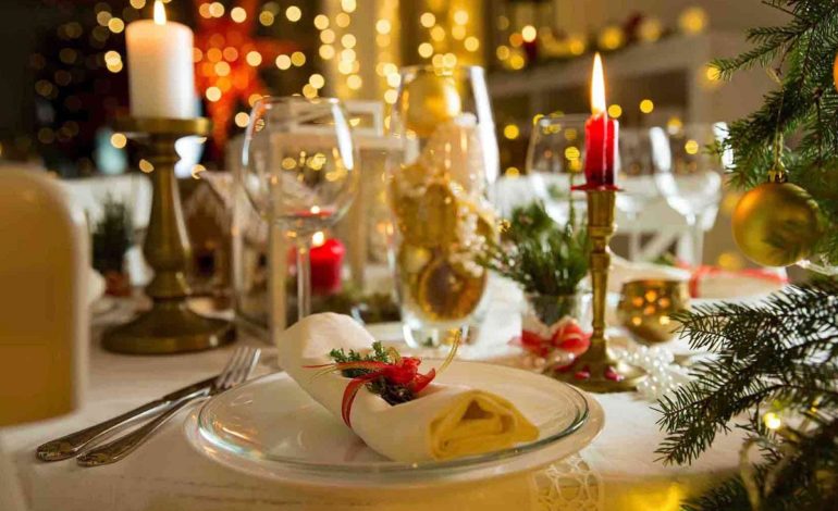Repas de Noël : Quelles sont les recettes qu’il faut essayer à tout prix cette année pour un repas réussi !