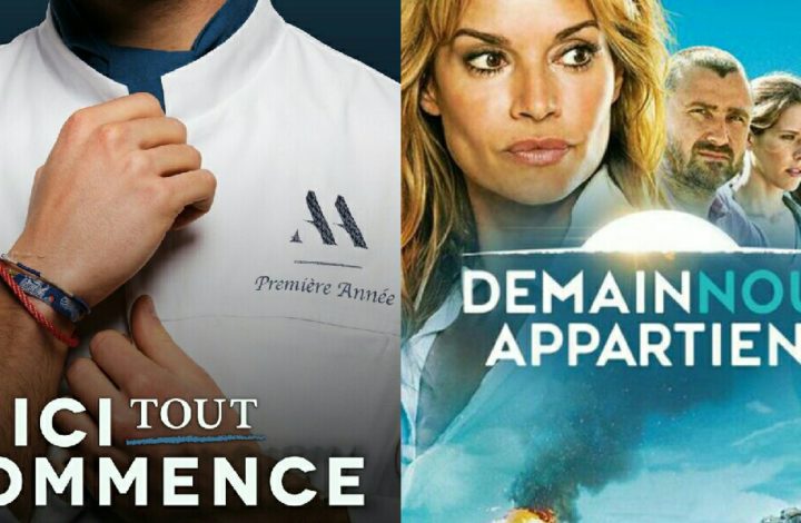 TF1 : Changement de programme pour Ici Tout Commence et Demain Nous Appartient