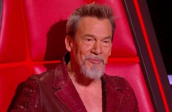The Voice : Florent Pagny vend son fauteuil !