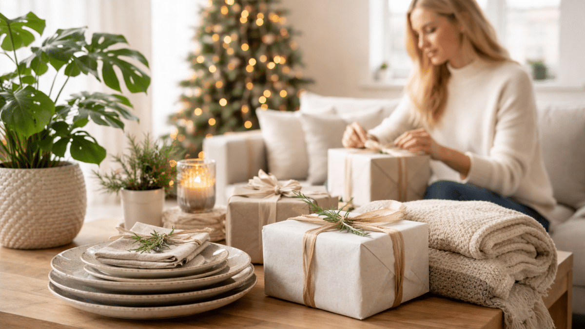 Nos meilleures idées cadeaux