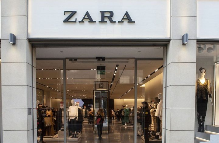 Zara : Cette petite robe idéale pour les fêtes concurrence Dior !