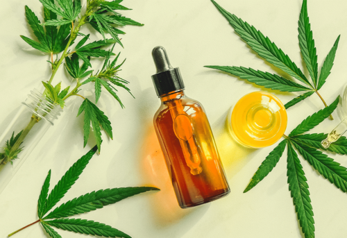 Les produits de beauté à base de CBD