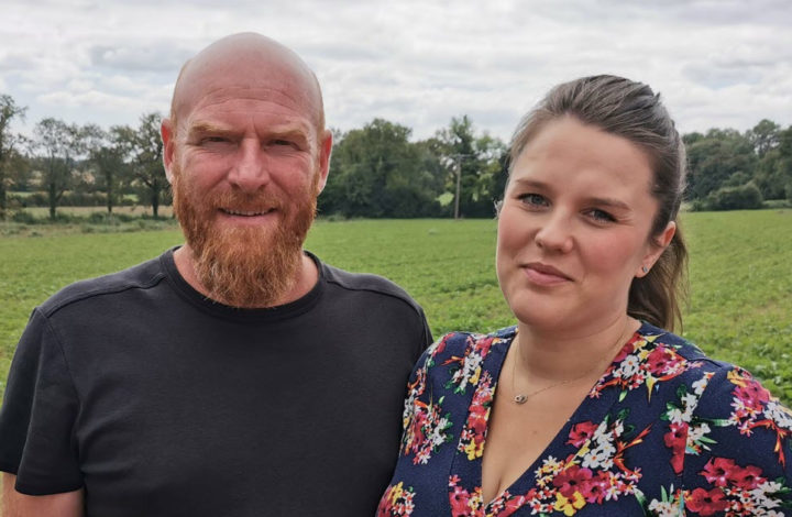 L’amour est dans le pré