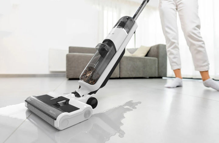 Redkey - W12 Wet-dry vacuum cleaner