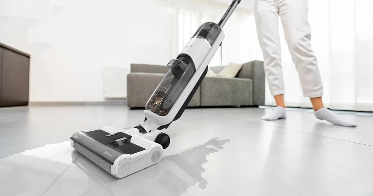 Redkey - W12 Wet-dry vacuum cleaner