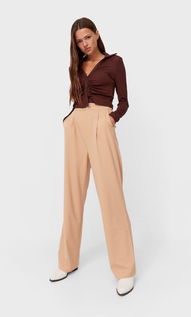Soldes 2022 Tous les v tements de la marque Stradivarius les