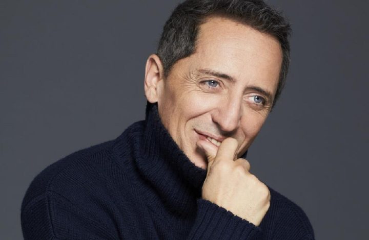 Gad Elmaleh fait une triste révélation, les fans réagissent !