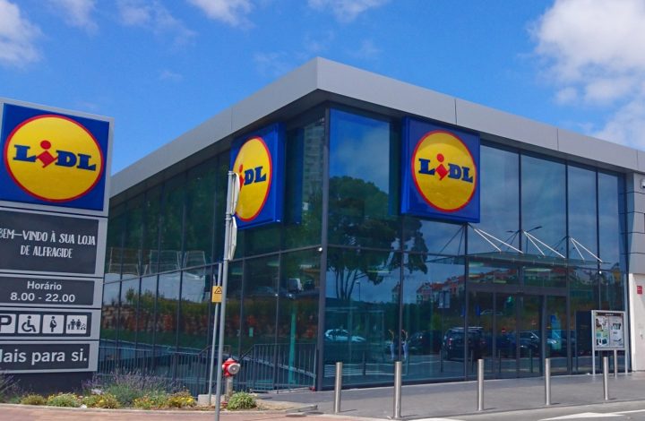 Lidl lance une liste de produit minceur pour moins de 5 euros !