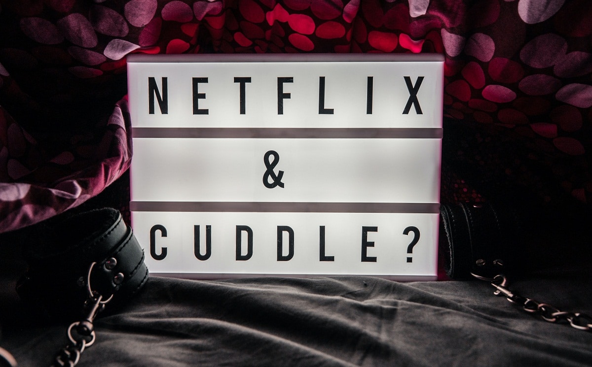 Netflix : 8 Films à voir absolument pour la Saint-Valentin !