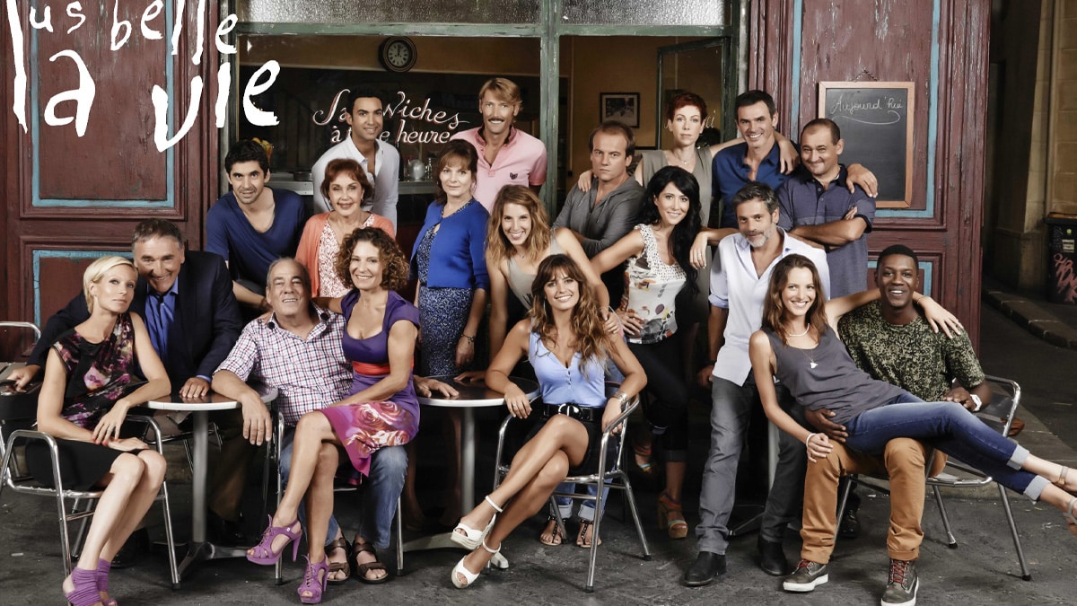 Plus Belle La Vie (PBLV)