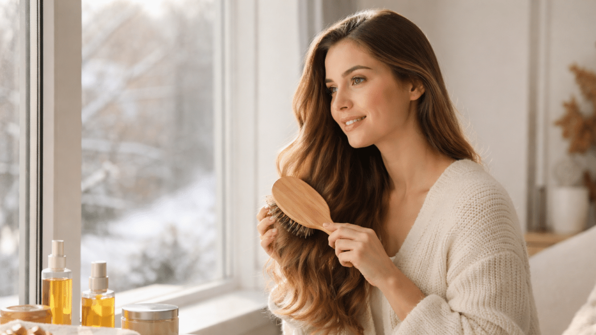 Prendre soin de ses cheveux