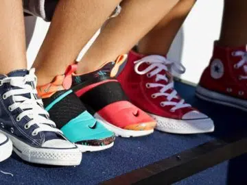 Sneakers 2022 : 3 modèles à porter toute l'année !