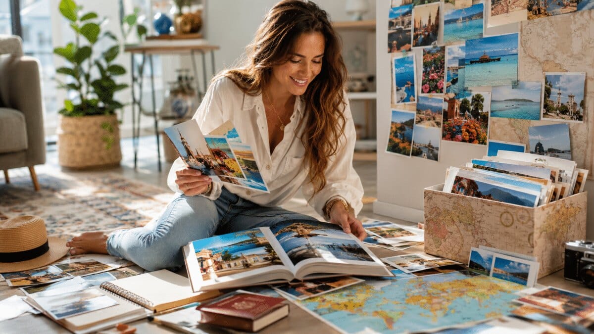 Tour du monde le meilleur format pour raconter votre aventure et la revivre vraiment
