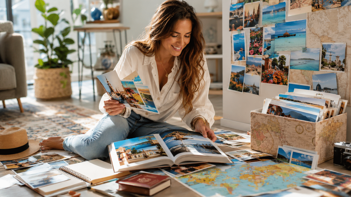 Tour du monde le meilleur format pour raconter votre aventure et la revivre vraiment