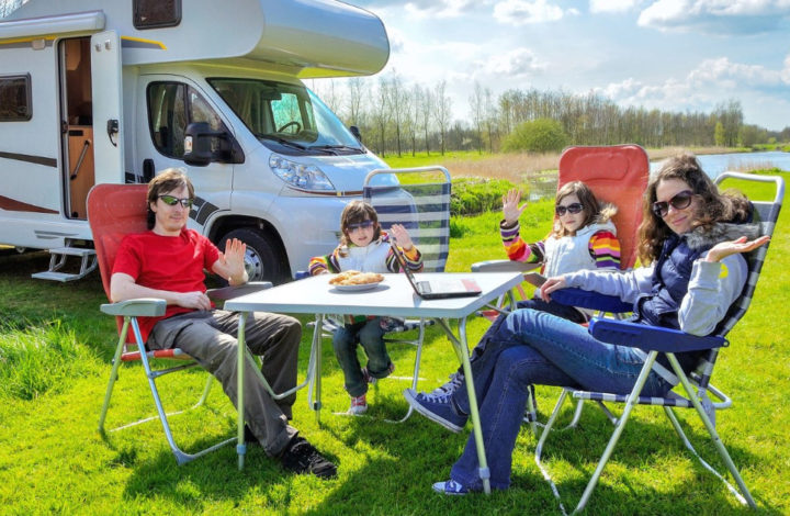 Vacances camping