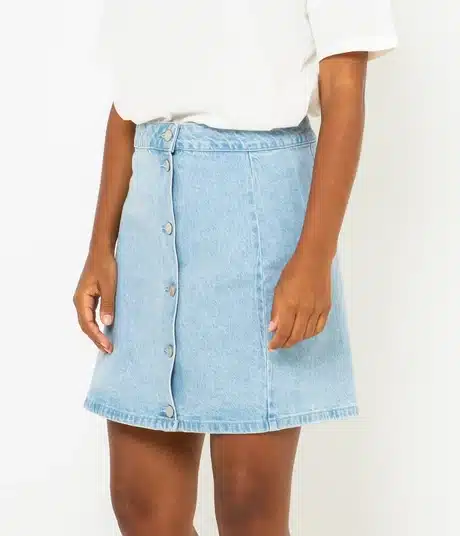 Une jupe Camaieu à shopper pendant les soldes 2022