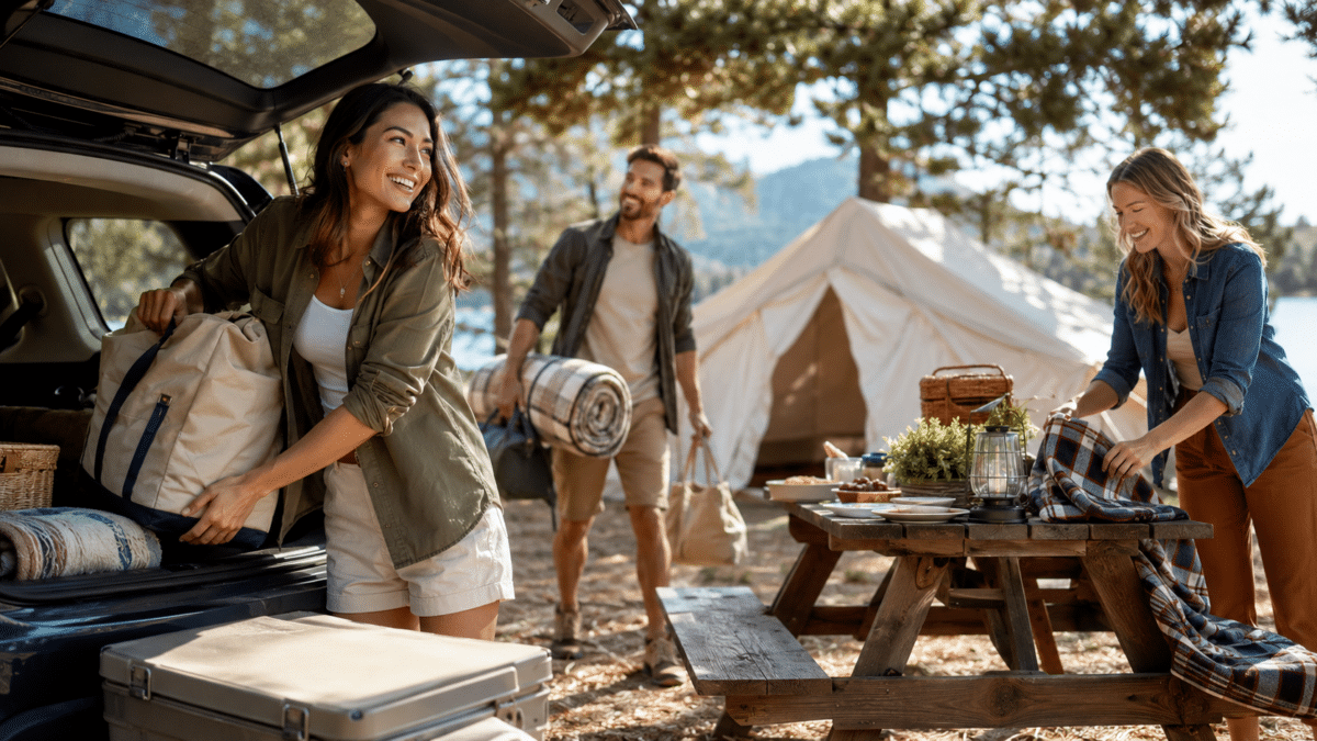 Les bons réflexes pour préparer des vacances en camping vraiment sereine cet été