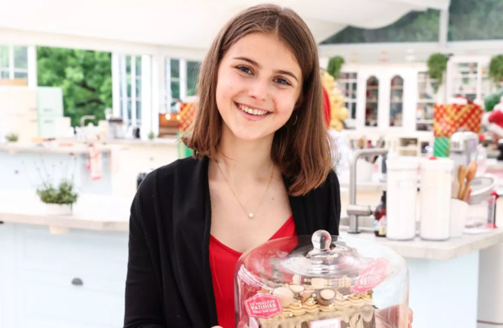 Le Meilleur Pâtissier Maud