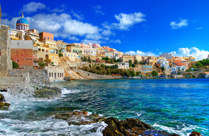 Visiter la Méditerranée