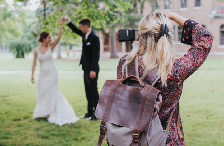 Comment choisir le photographe de mariage idéal ?