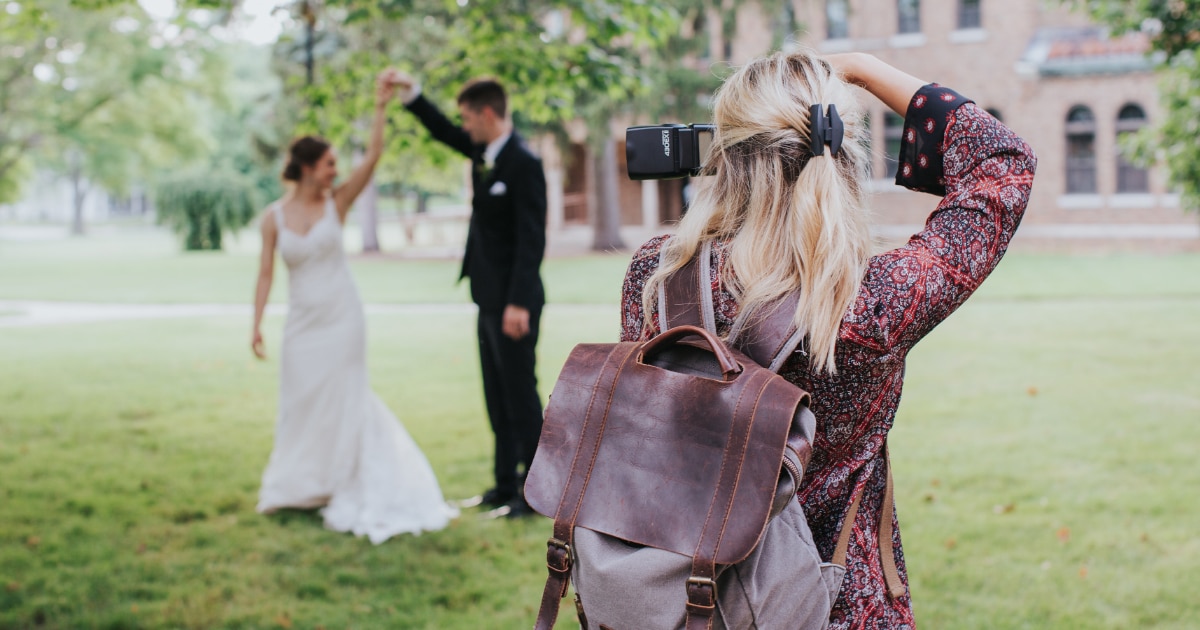 Comment choisir le photographe de mariage idéal ?