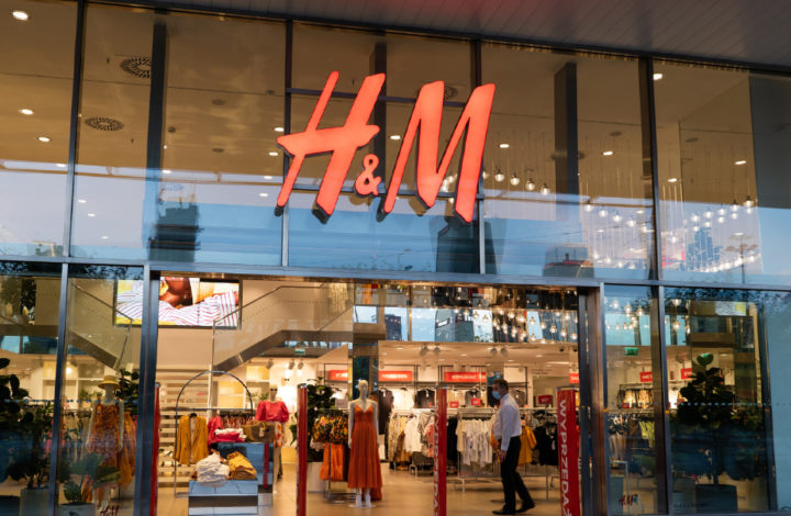 Solde H&M