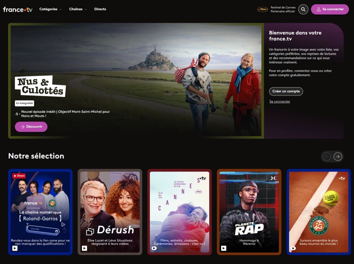 France.tv