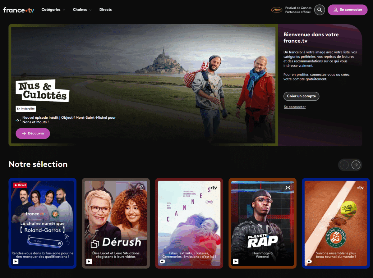 France.tv
