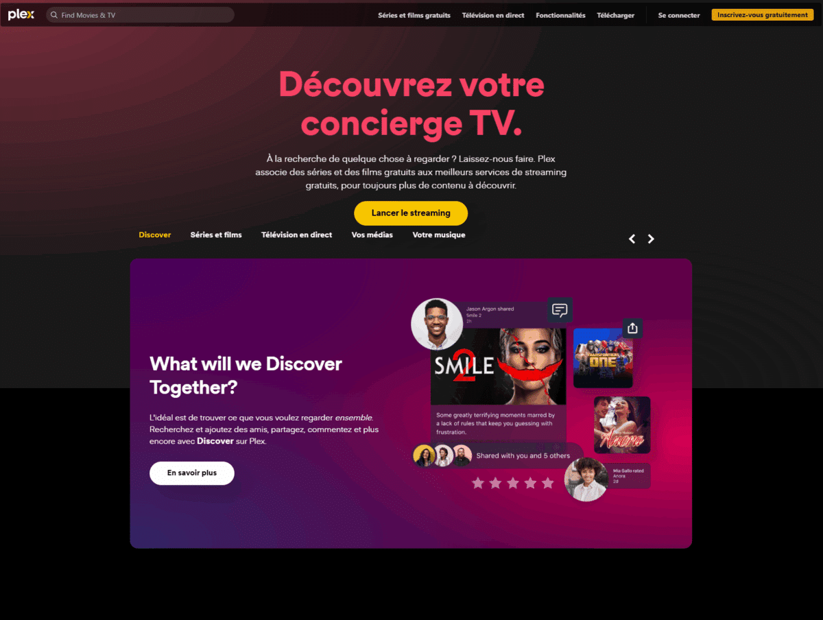 Plex