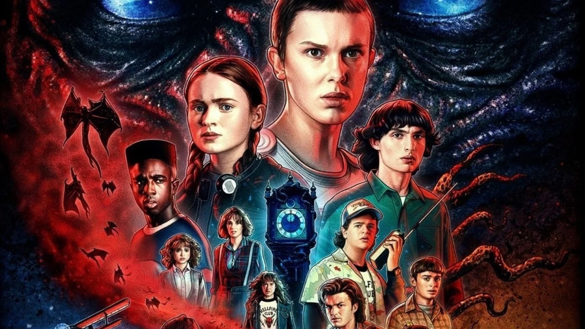 Stranger Things saison 4