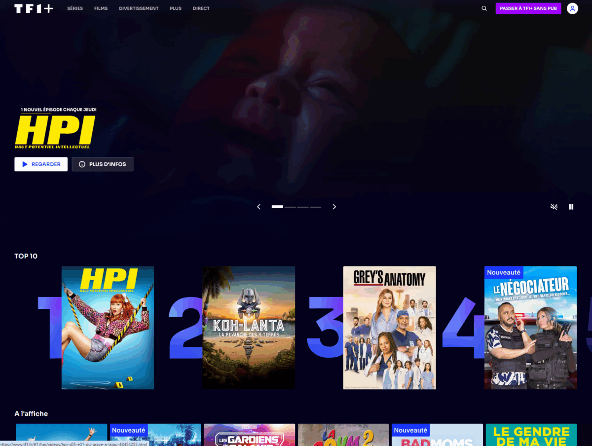 TF1+