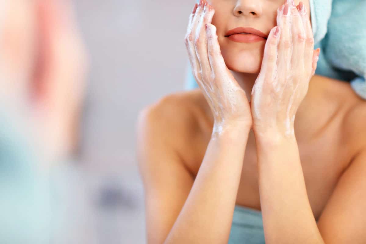 Démaquillage complet